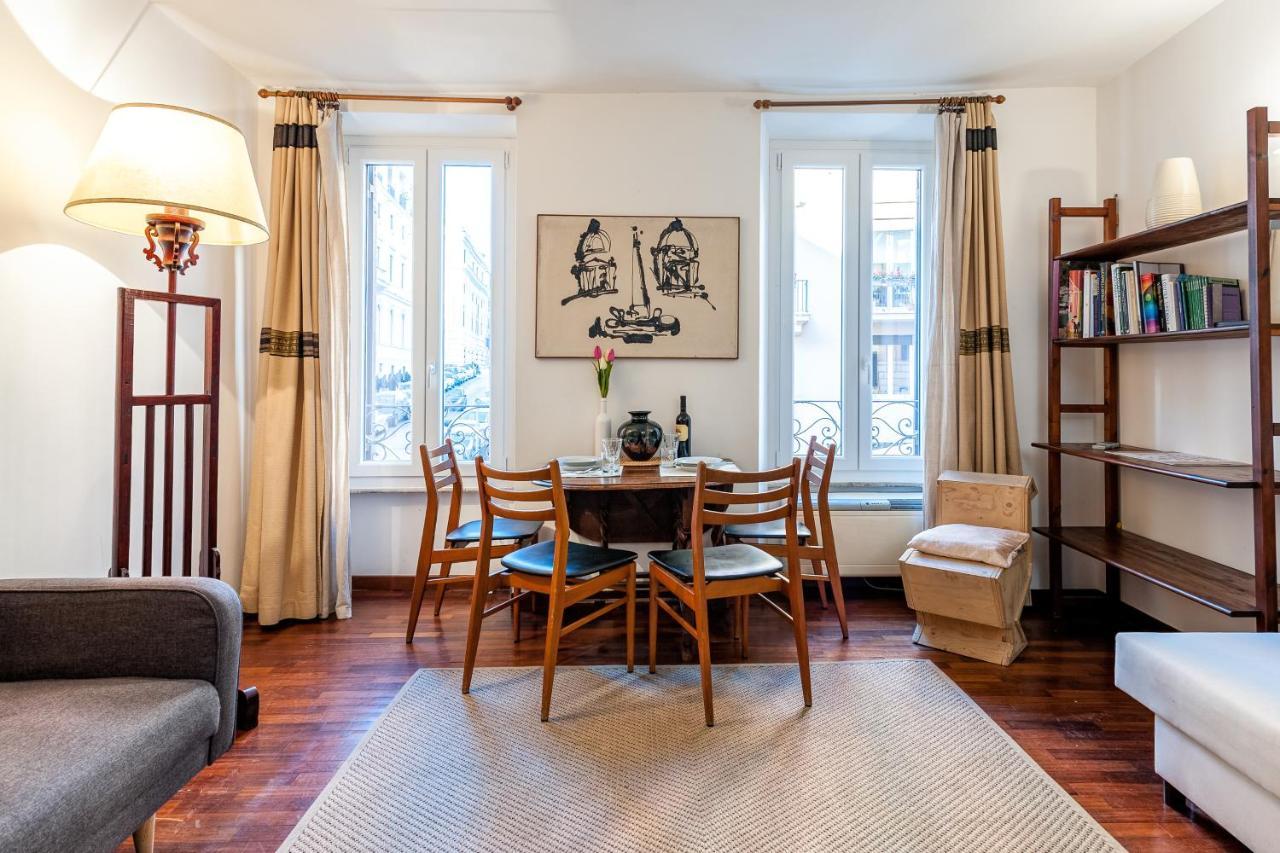 רומא Irex Popolo Square Private Apartment מראה חיצוני תמונה