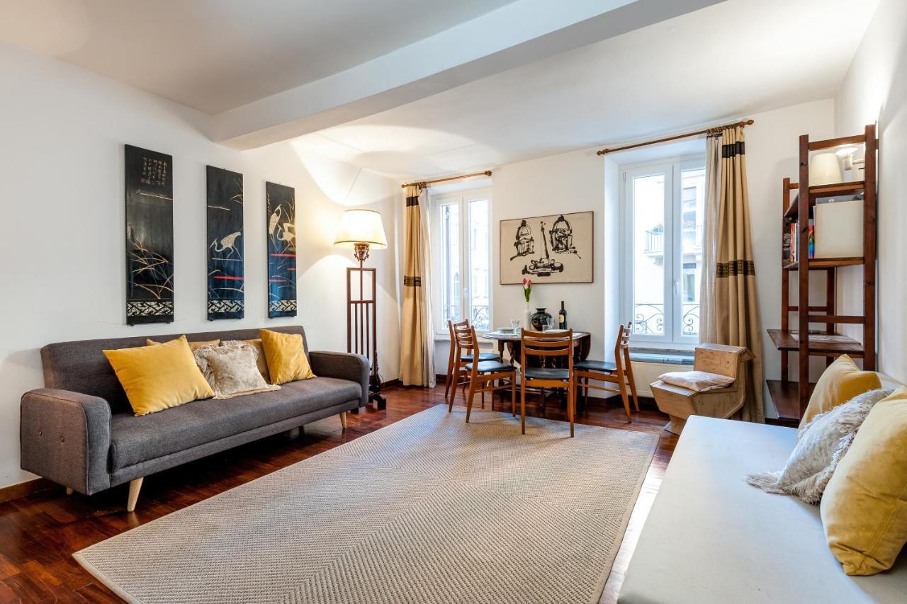רומא Irex Popolo Square Private Apartment מראה חיצוני תמונה