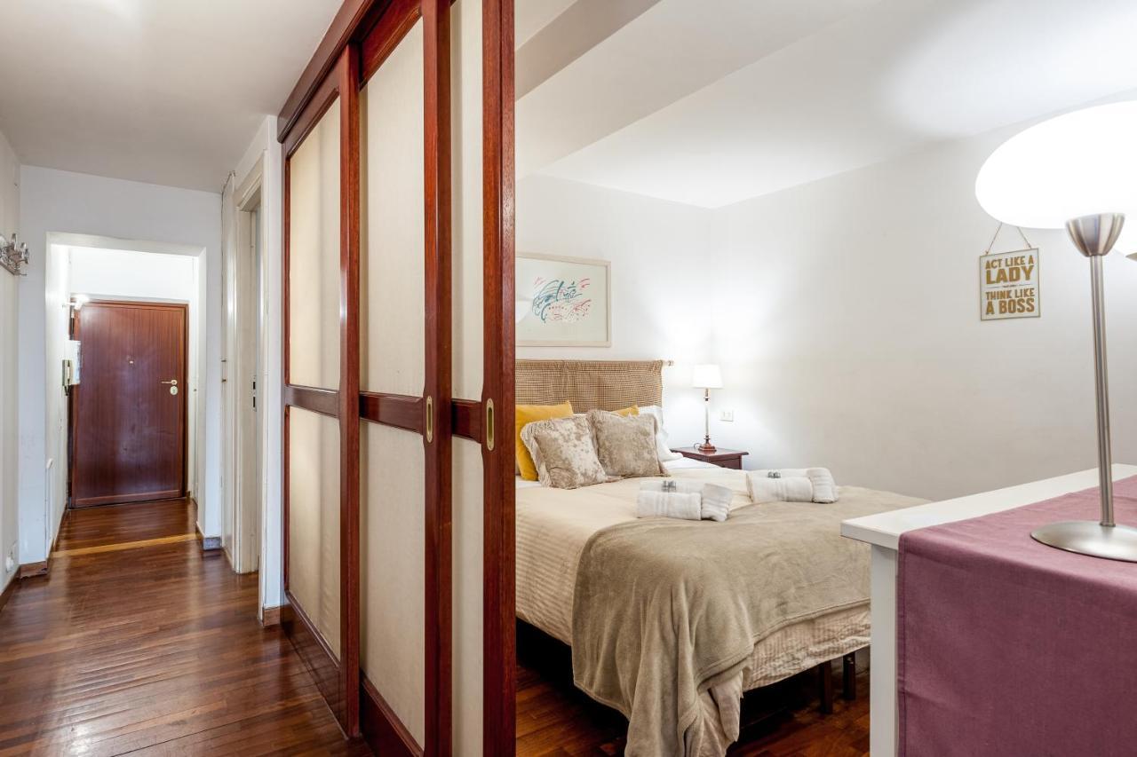 רומא Irex Popolo Square Private Apartment מראה חיצוני תמונה