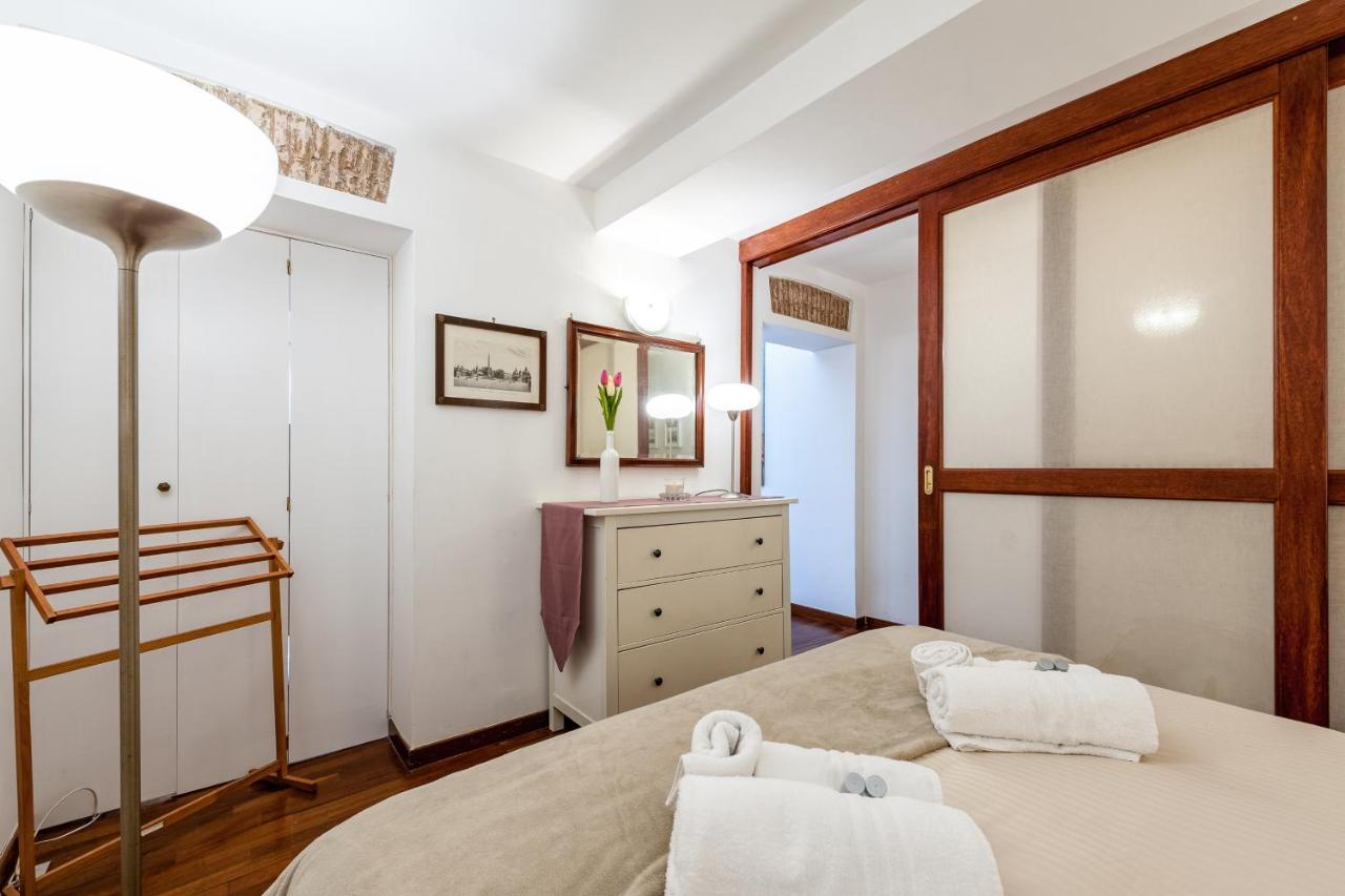 רומא Irex Popolo Square Private Apartment מראה חיצוני תמונה