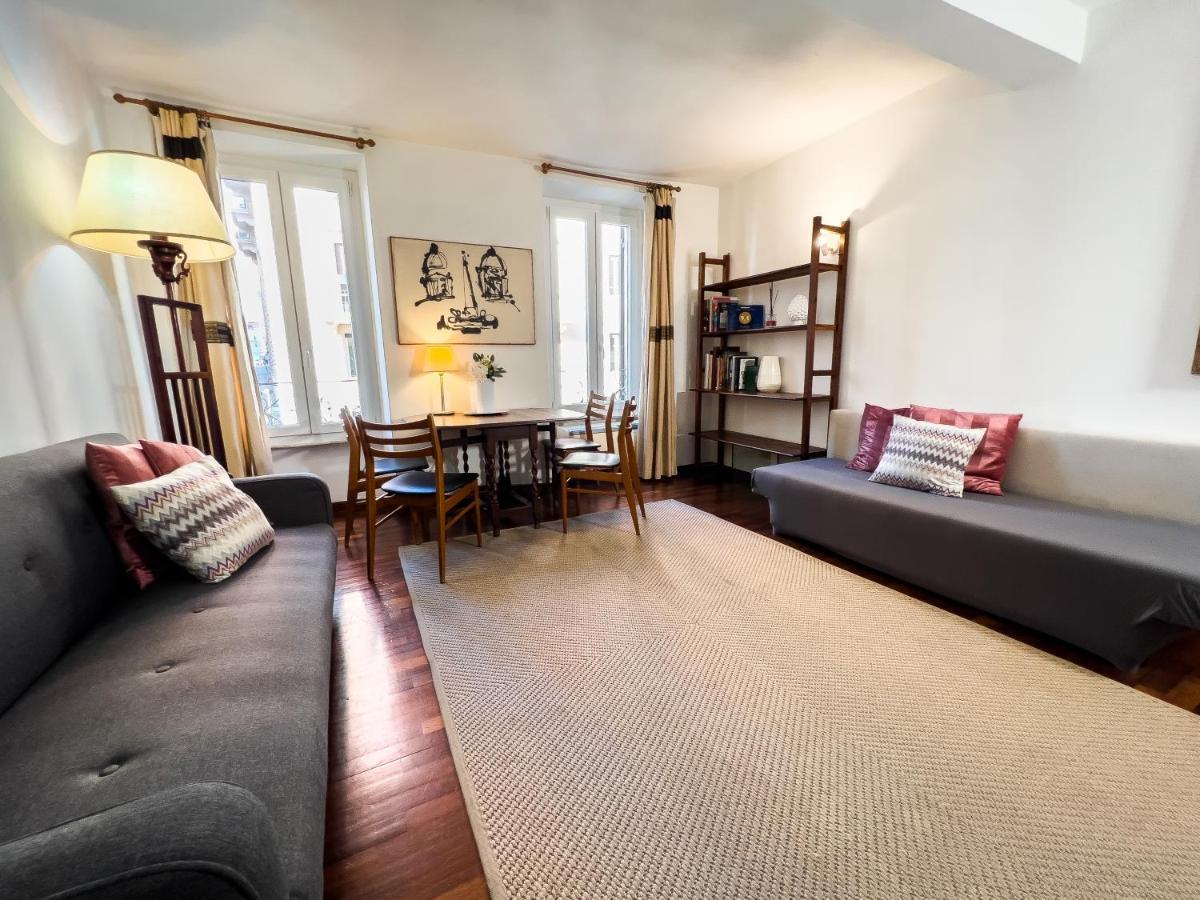 רומא Irex Popolo Square Private Apartment מראה חיצוני תמונה